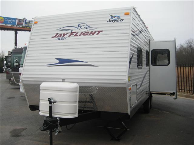 New 2010 Jayco Jay Flight 24FBS Travel Trailer For Sale